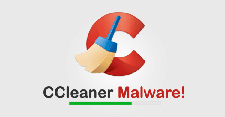 نرم‌افزار CCleaner بدافزار توزیع می‌کند!