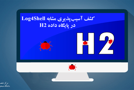 کشف آسیب‌پذیری مشابه Log4Shell در پایگاه‌داده H2 