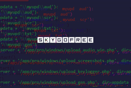 جاسوس‌افزار اندرویدی قدرتمند Skygofree