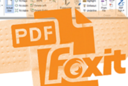 دو آسیب پذیری در  Foxit PDF Reader 